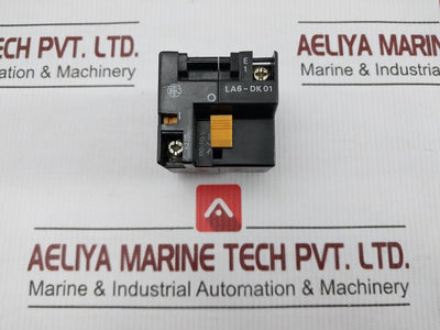 Telemecanique-600V-Max-A-C-Contactor-La6-dk01-208825-1