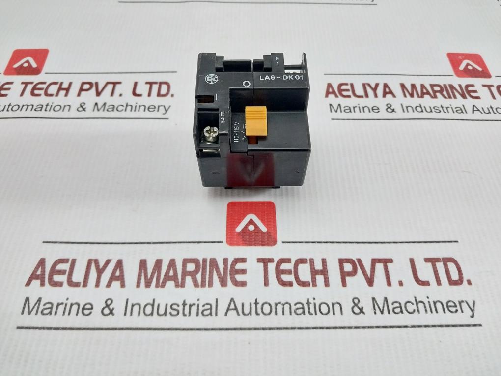 Telemecanique-600V-Max-A-C-Contactor-La6-dk01-208825-3