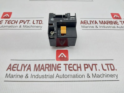 Telemecanique-600V-Max-A-C-Contactor-La6-dk01-208825-3