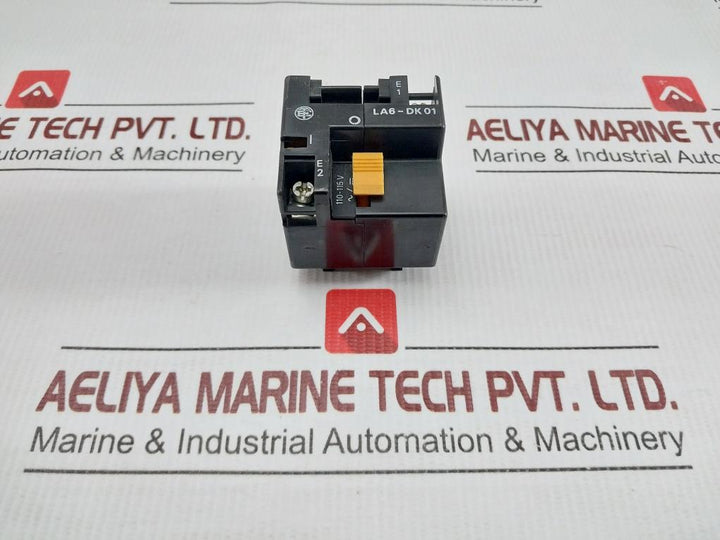 Telemecanique-600V-Max-A-C-Contactor-La6-dk01-208825-3