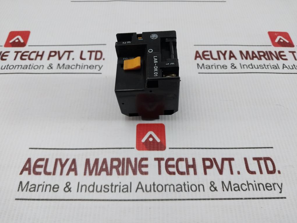 Telemecanique-600V-Max-A-C-Contactor-La6-dk01-208825-4