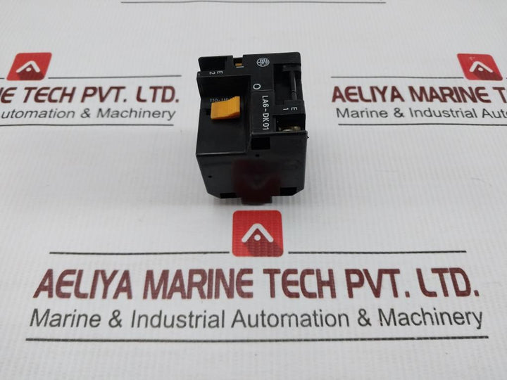 Telemecanique-600V-Max-A-C-Contactor-La6-dk01-208825-4