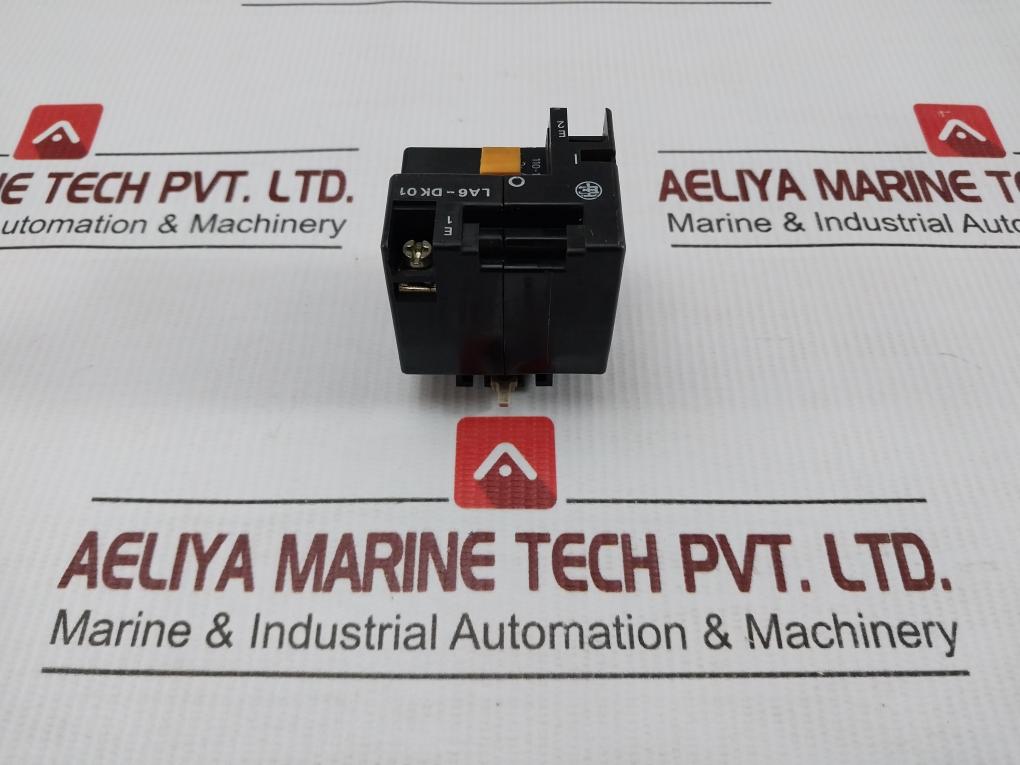 Telemecanique-600V-Max-A-C-Contactor-La6-dk01-208825-5