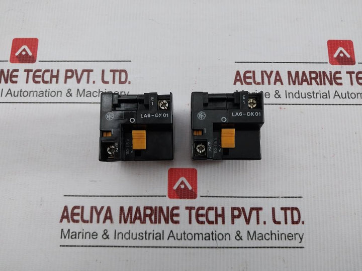 Telemecanique-600V-Max-A-C-Contactor-La6-dk01-208825-8