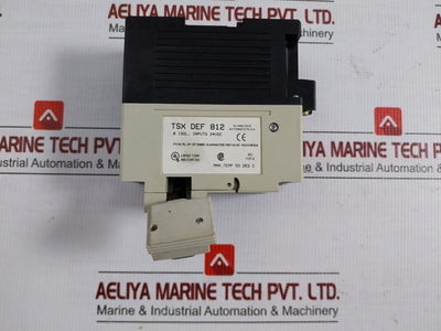 Telemecanique-Discrete-Input-Module-24vdc-Tsx-Def-812-6
