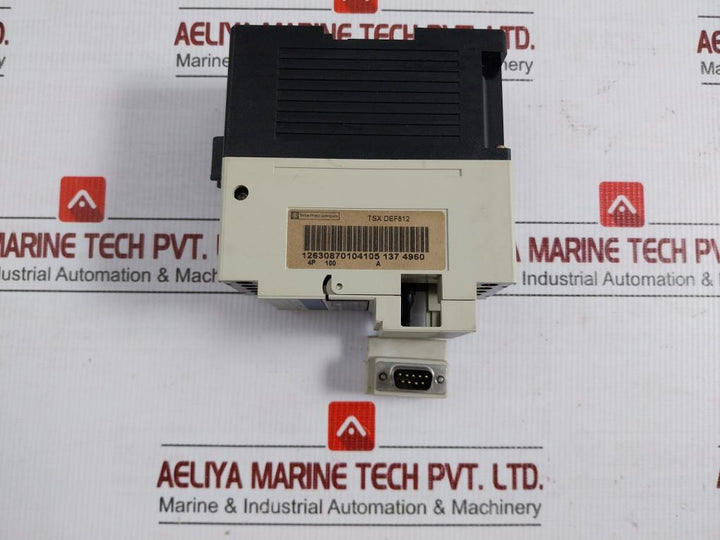 Telemecanique-Discrete-Input-Module-24vdc-Tsx-Def-812-7