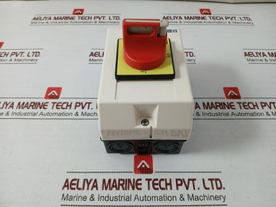 Telemecanique-Vario-Emergency-Stop-Main-Switch-690v-25a-New-5