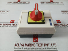 Telemecanique-Vario-Emergency-Stop-Main-Switch-690v-25a-New-6