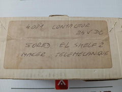 Telemecanique 1000V/40A Contactor Lp1 D25008Bd