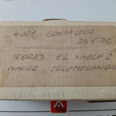 Telemecanique 1000V/40A Contactor Lp1 D25008Bd