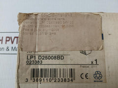 Telemecanique 1000V/40A Contactor Lp1 D25008Bd