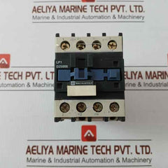 Telemecanique 1000V/40A Contactor Lp1 D25008Bd