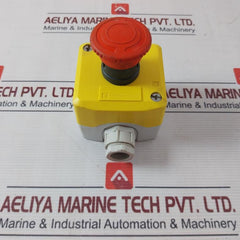 Telemecanique 1562021 Emergency Stop Station Ip 66 Iec/En 60947-5-1