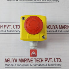 Telemecanique 1562021 Emergency Stop Station Ip 66 Iec/En 60947-5-1