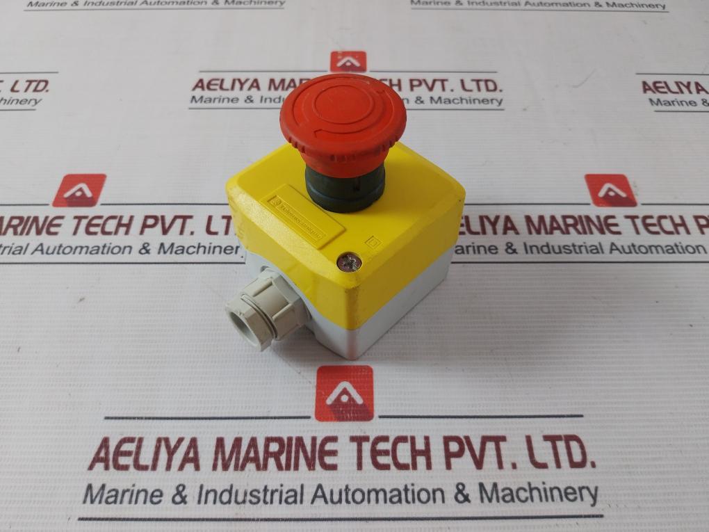 Telemecanique 1562021 Emergency Stop Station Ip 66 Iec/En 60947-5-1