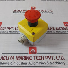 Telemecanique 1562021 Emergency Stop Station Ip 66 Iec/En 60947-5-1