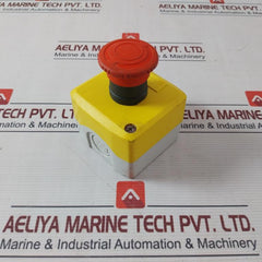 Telemecanique 1562021 Emergency Stop Station Ip 66 Iec/En 60947-5-1