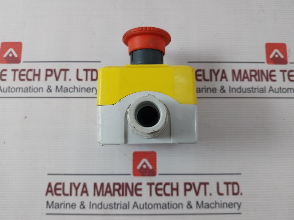 Telemecanique 1562021 Emergency Stop Station Ip 66 Iec/En 60947-5-1