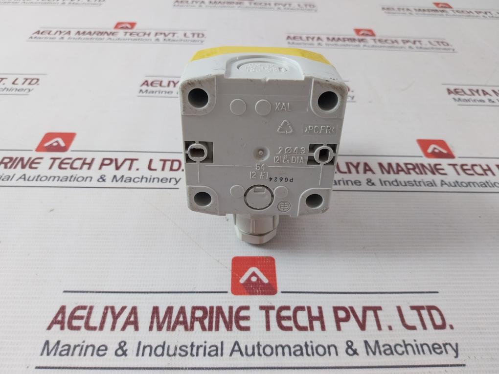 Telemecanique 1562021 Emergency Stop Station Ip 66 Iec/En 60947-5-1