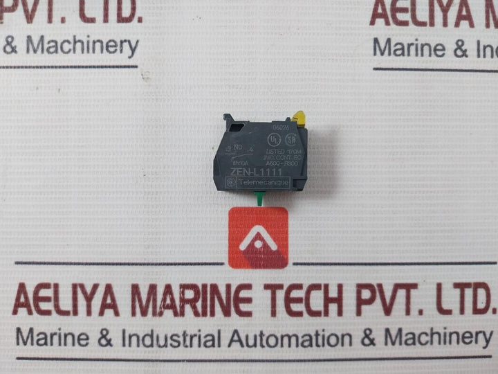 Telemecanique 1562021 Emergency Stop Station Ip 66 Iec/En 60947-5-1