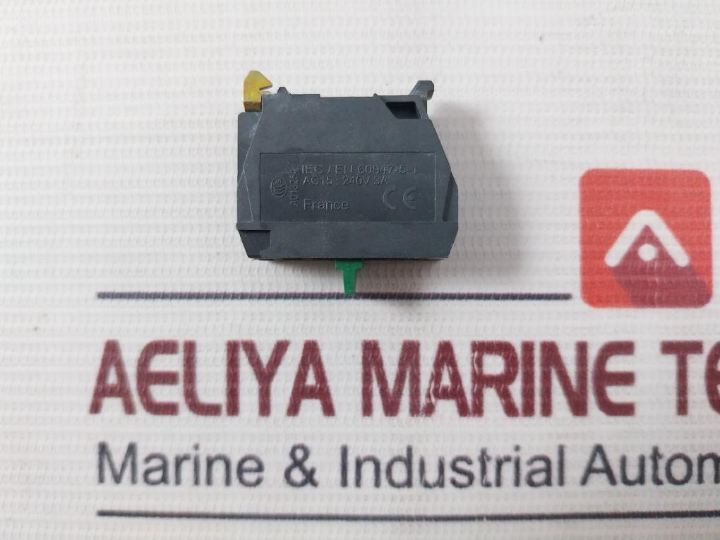 Telemecanique 1562021 Emergency Stop Station Ip 66 Iec/En 60947-5-1