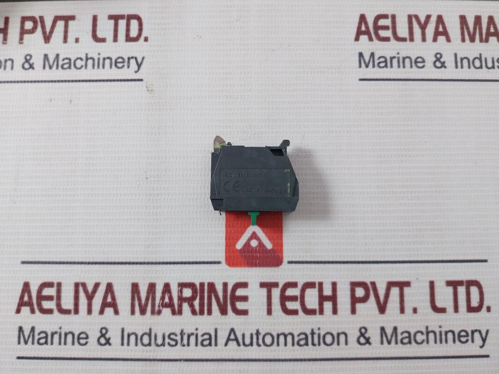 Telemecanique 1562021 Emergency Stop Station Ip 66 Iec/En 60947-5-1