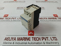 Telemecanique 220V 60Hz Definite Purpose Contactor Gc1-zu42