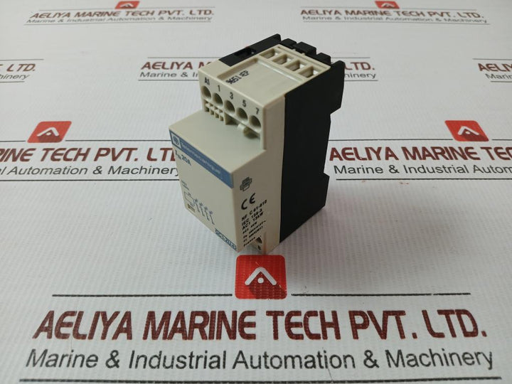 Telemecanique 220V 60Hz Definite Purpose Contactor Gc1-zu42