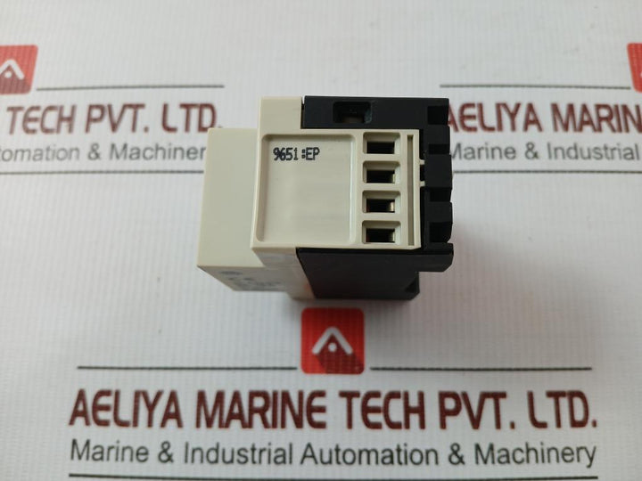 Telemecanique 220V 60Hz Definite Purpose Contactor Gc1-zu42