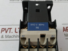 Telemecanique 440V 60Hz Control Relay Ca2 Dn 22