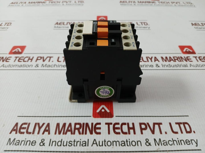 Telemecanique 440V 60Hz Control Relay Ca2 Dn 22