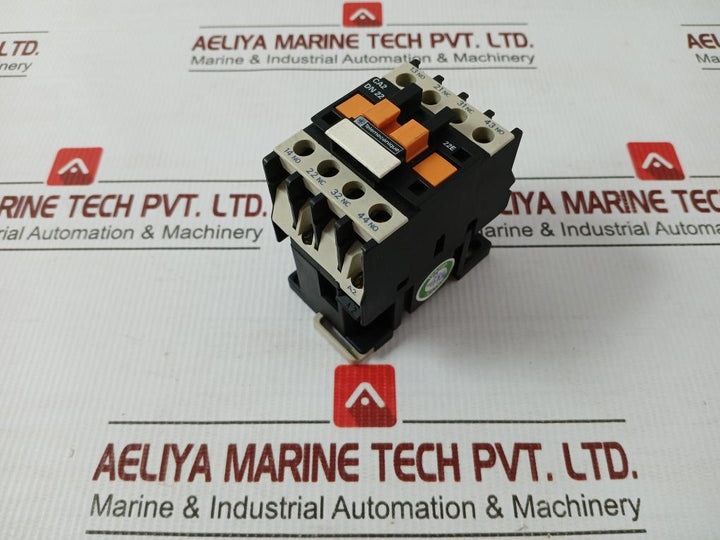 Telemecanique 440V 60Hz Control Relay Ca2 Dn 22