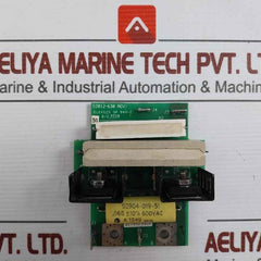 Telemecanique 52012-630 Power Control Board Rev: C 3A