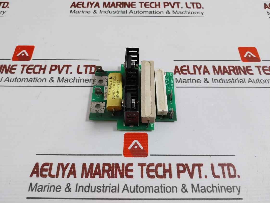 Telemecanique 52012-630 Power Control Board Rev: C 3A