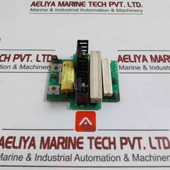 Telemecanique 52012-630 Power Control Board Rev: C 3A