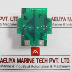 Telemecanique 52012-630 Power Control Board Rev: C 3A