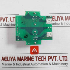 Telemecanique 52012-630 Power Control Board Rev: C 3A