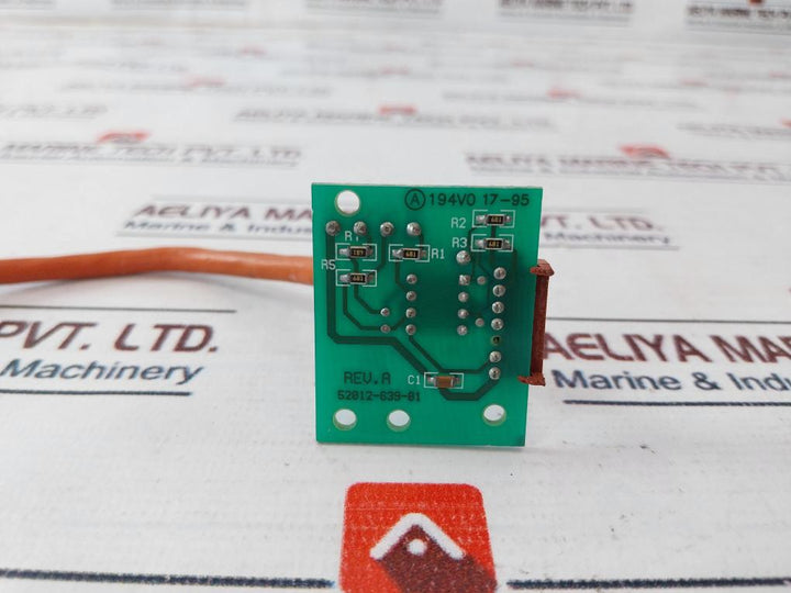 Telemecanique 52012-638 LED Board