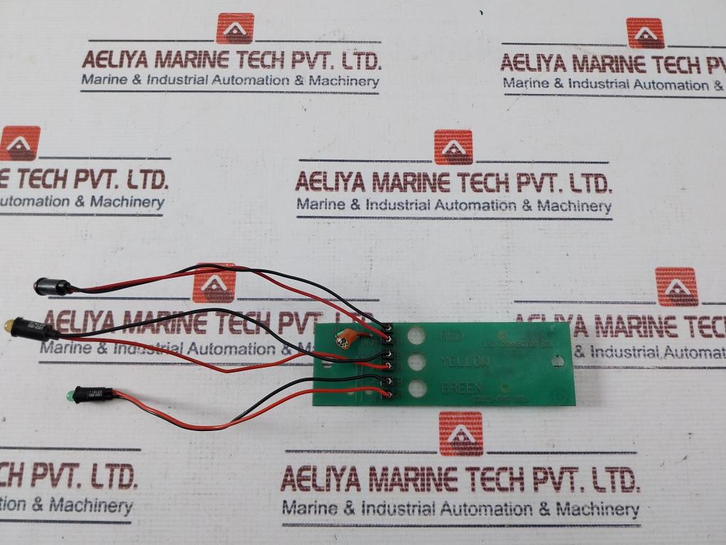 52012-648 Led Connector Board Rev: B 53012-649-01 95-28