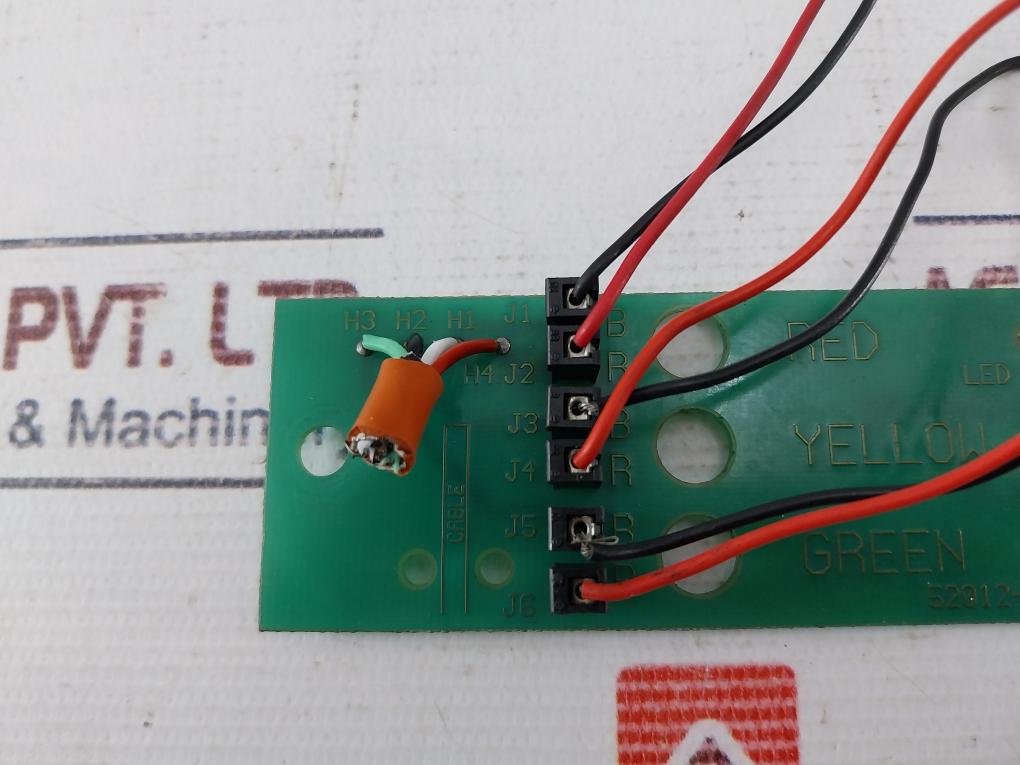 52012-648 Led Connector Board Rev: B 53012-649-01 95-28