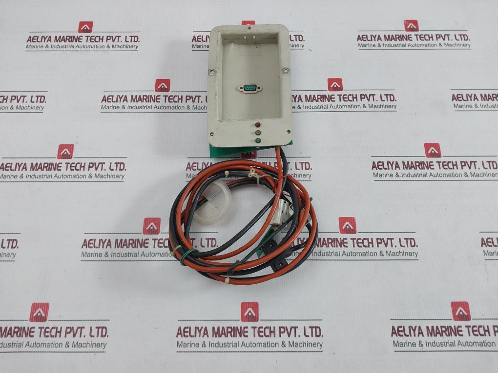 Telemecanique 53012-649-01 Led Connector Board Rev.B