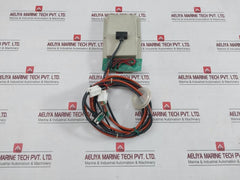 Telemecanique 53012-649-01 Led Connector Board Rev.B