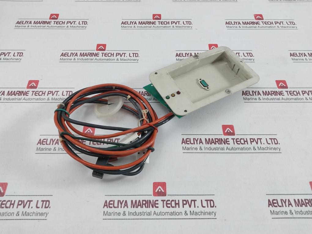 Telemecanique 53012-649-01 Led Connector Board Rev.B