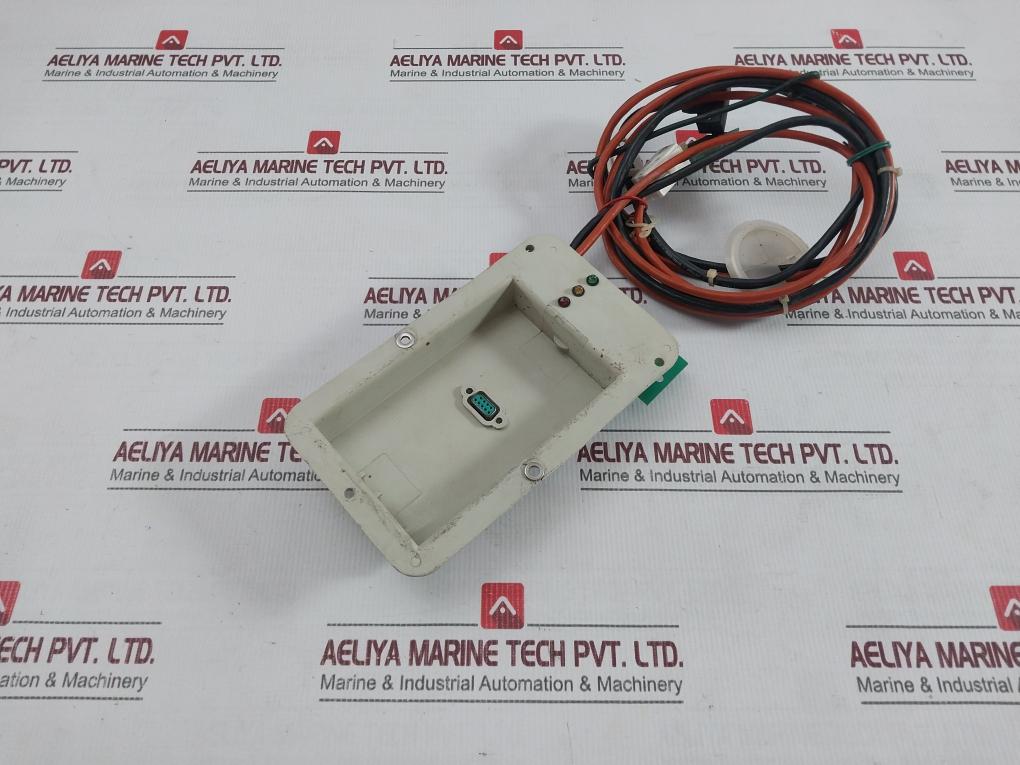 Telemecanique 53012-649-01 Led Connector Board Rev.B