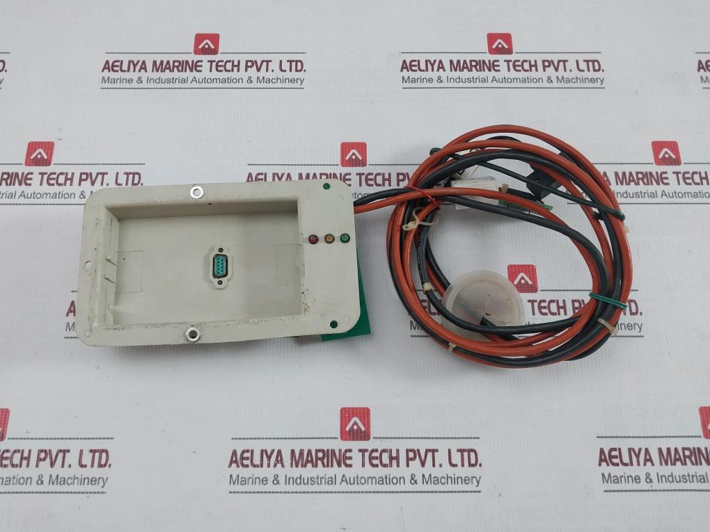 Telemecanique 53012-649-01 Led Connector Board Rev.B