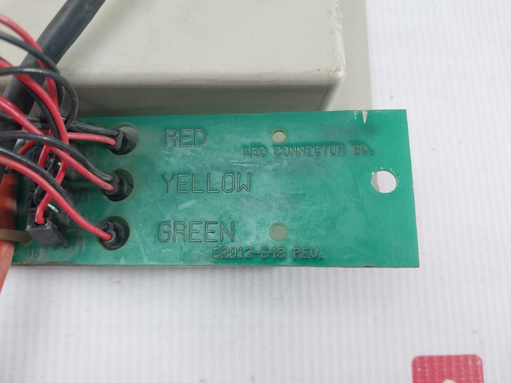 Telemecanique 53012-649-01 Led Connector Board Rev.B