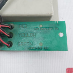 Telemecanique 53012-649-01 Led Connector Board Rev.B