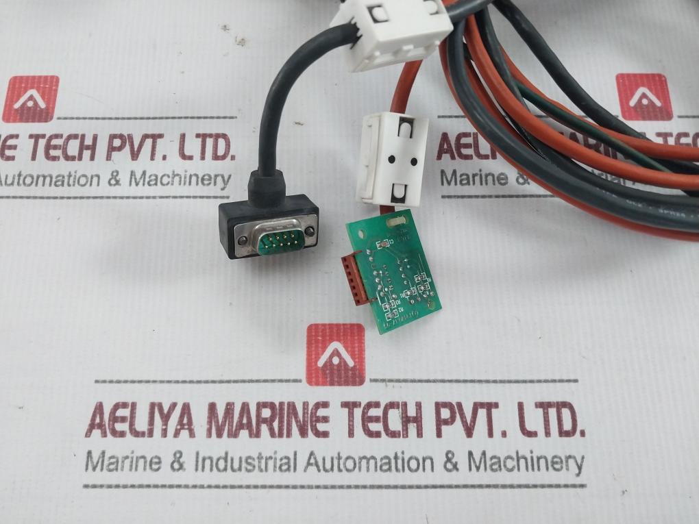 Telemecanique 53012-649-01 Led Connector Board Rev.B