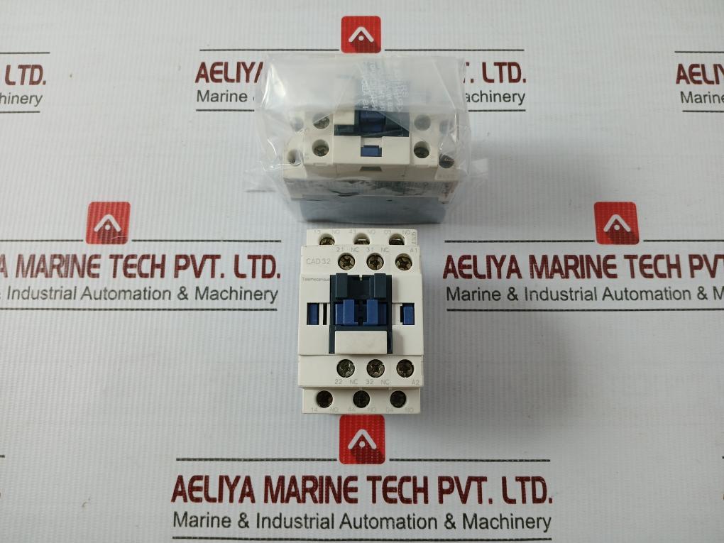 Telemecanique 690V/10A Control Relay Cad32