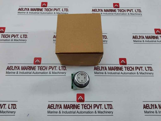 Telemecanique 9001 Ka2 Contact Block With Pushbutton Ser K